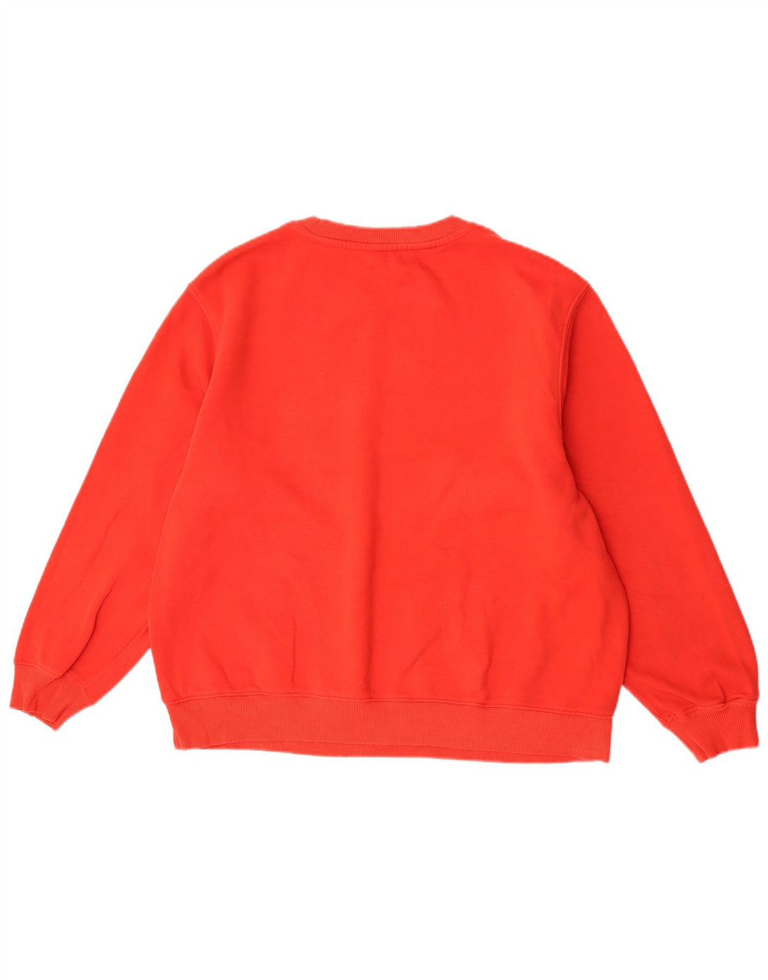 Marks & Spencer Sweat-shirt surdimensionné graphique pour femme UK 14 Large Rouge