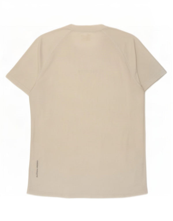 Under Armour T-Shirt Heat Gear Graphic Homme Blanc Large