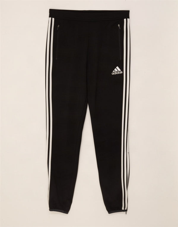 Adidas Pantalon de Survêtement Climacool Homme Noir Moyen Colorblock
