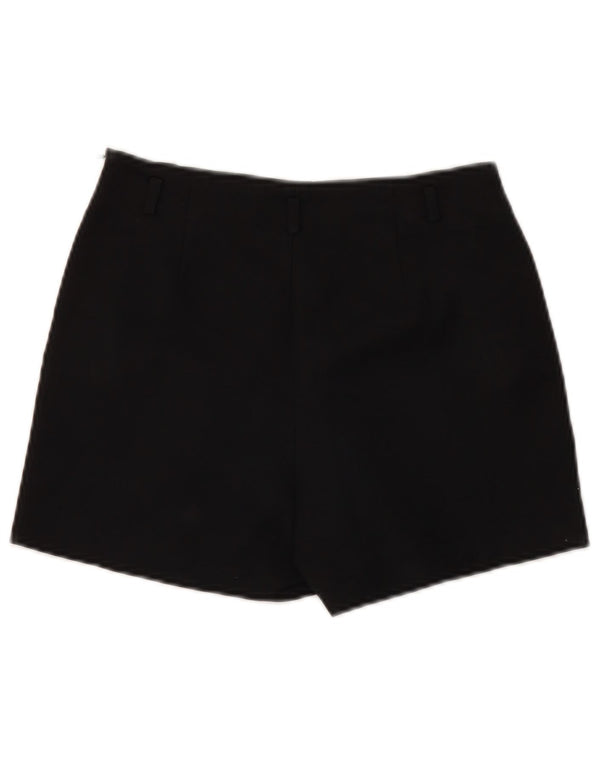Zara Short décontracté pour femme XS W24 Noir