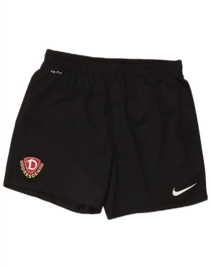 Short de sport graphique Dresden FC Nike Homme Noir Moyen Polyester