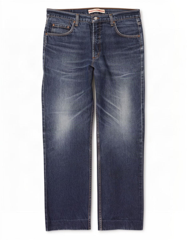 Carrera Jean Droit 700 Homme W36 L31 Bleu