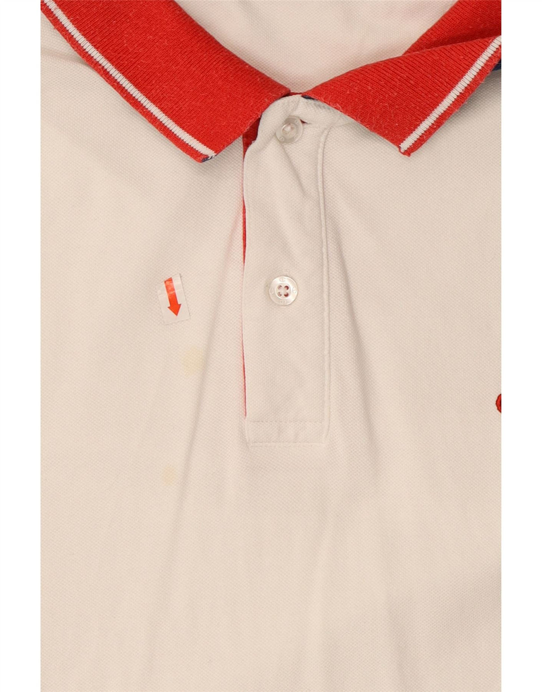 Champion Polo Rugby Homme XL Blanc