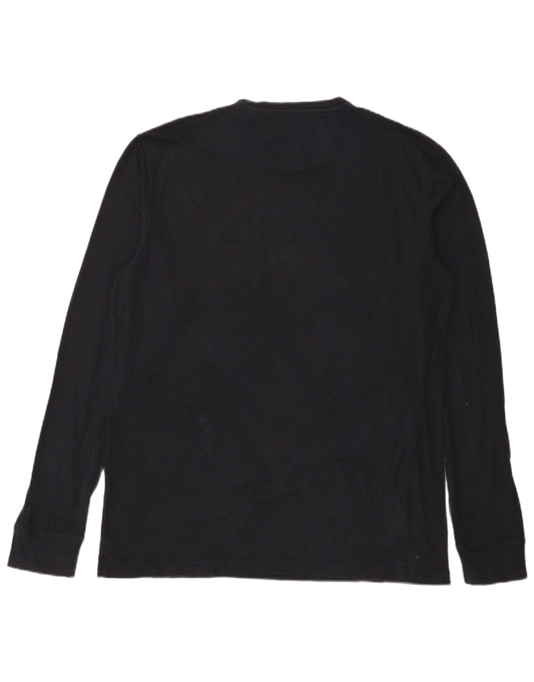 Murphy & Nye Haut graphique à manches longues pour homme Sailmakers 2XL Bleu marine