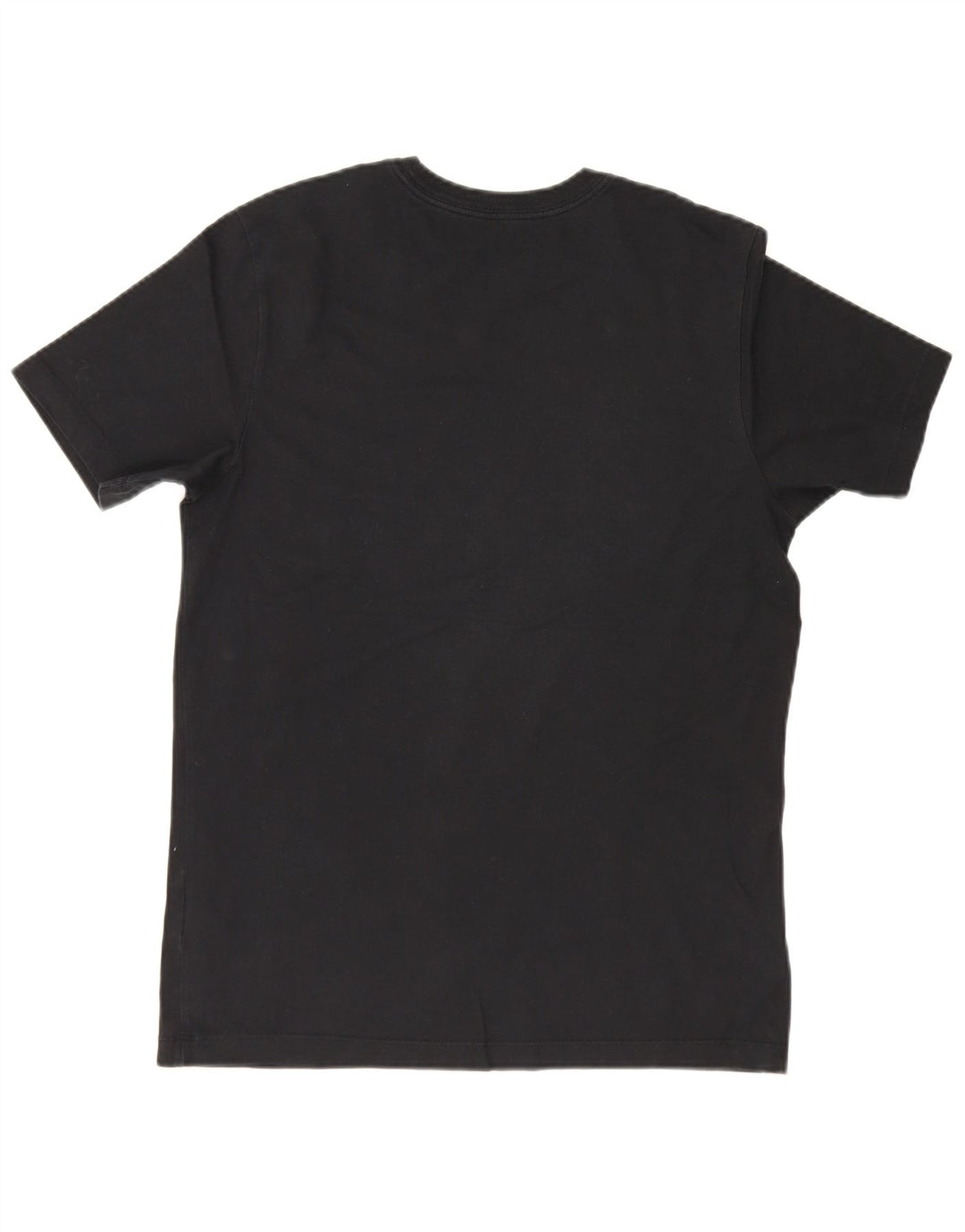 Jordan T-shirt graphique pour homme en coton noir moyen