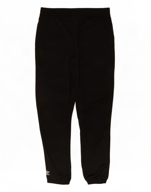Adidas Pantalon de survêtement pour homme Noir moyen Polyester