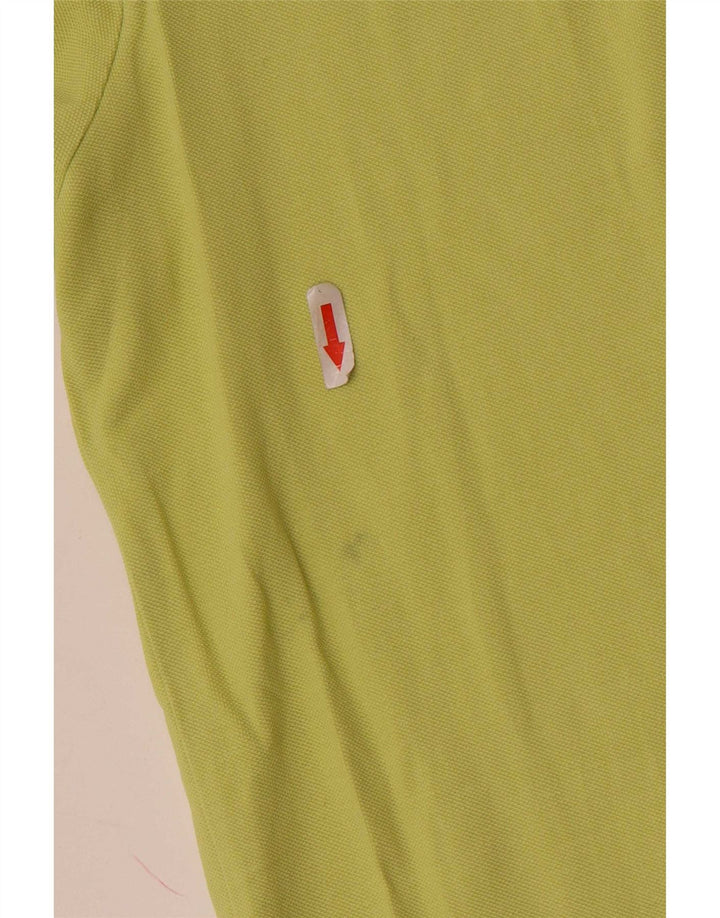 Dack's Polo Homme XL Vert Coton