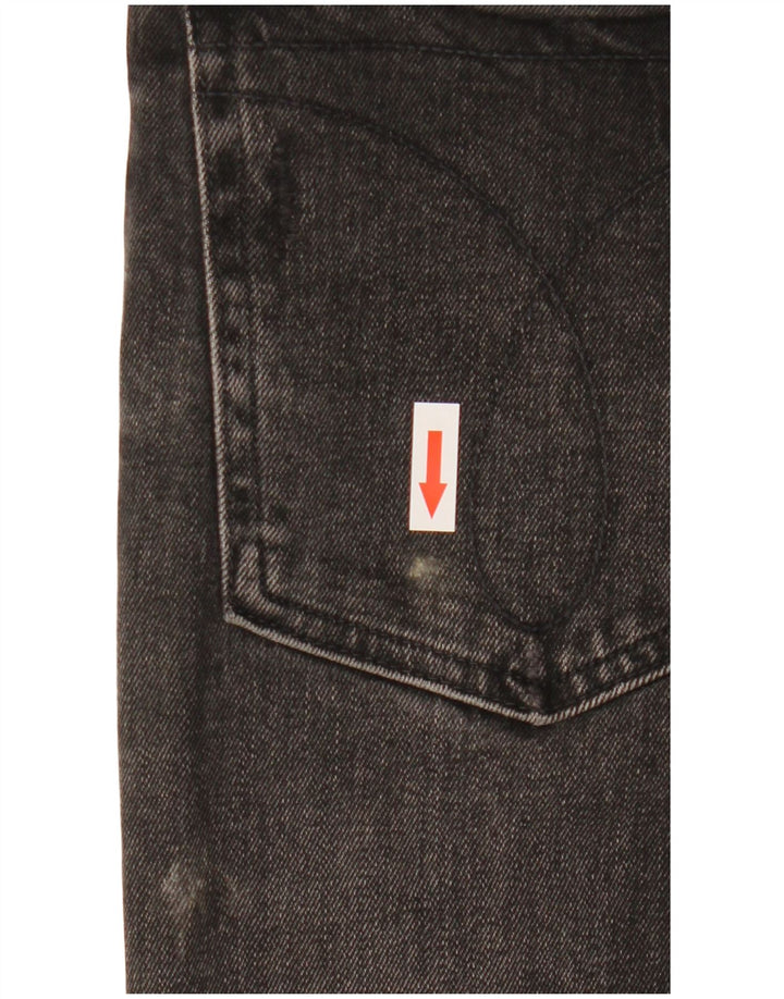 Calvin Klein Jean Slim Homme W29 L32 Coton Noir