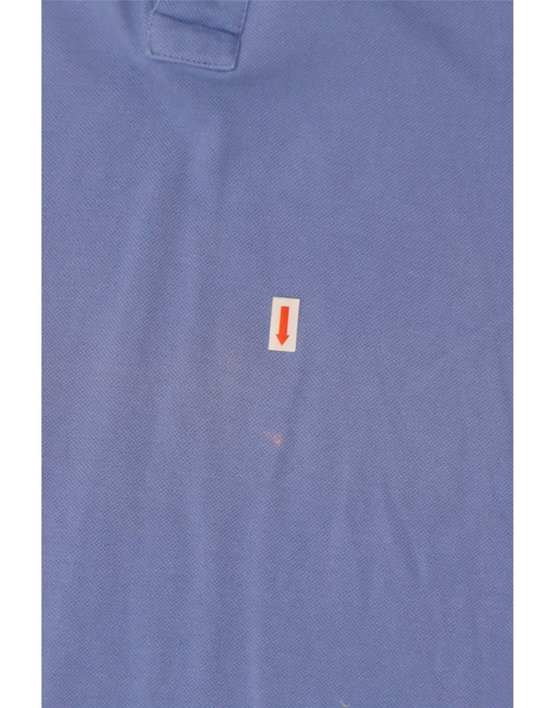 Murphy & Nye Polo Homme Grand Bleu Coton