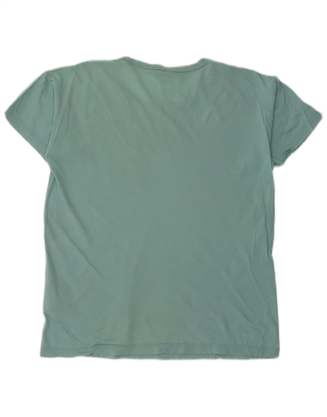 Carhartt T-Shirt Homme Haut Petit Coton Turquoise