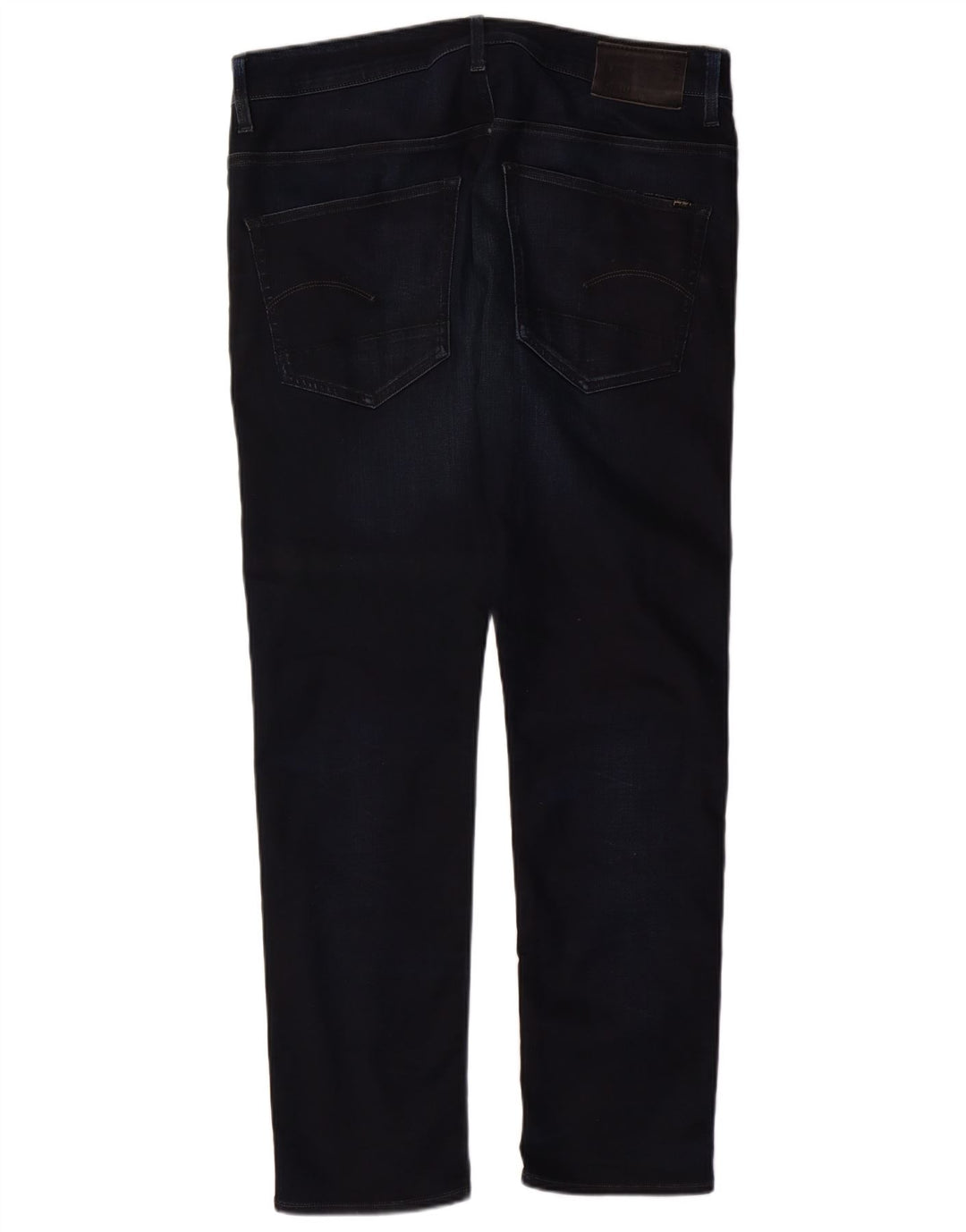 G-STAR Jean Slim 3301 Homme W34 L32 Bleu Marine