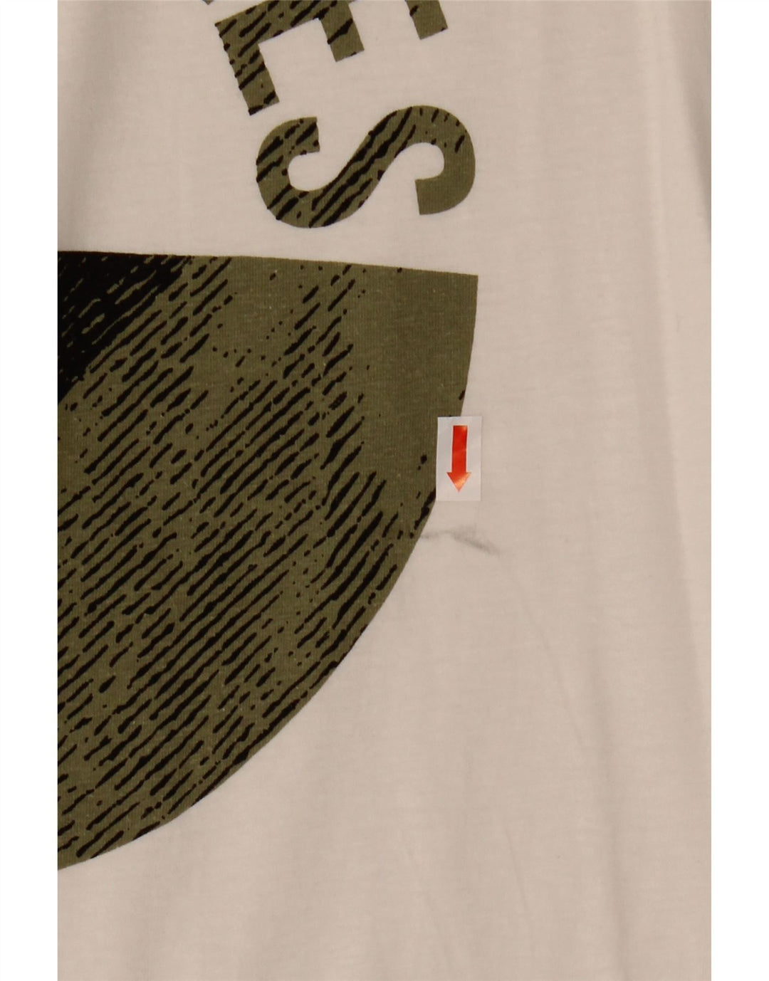 JACK & JONES Tee-Shirt Core Graphic Homme Petit Blanc