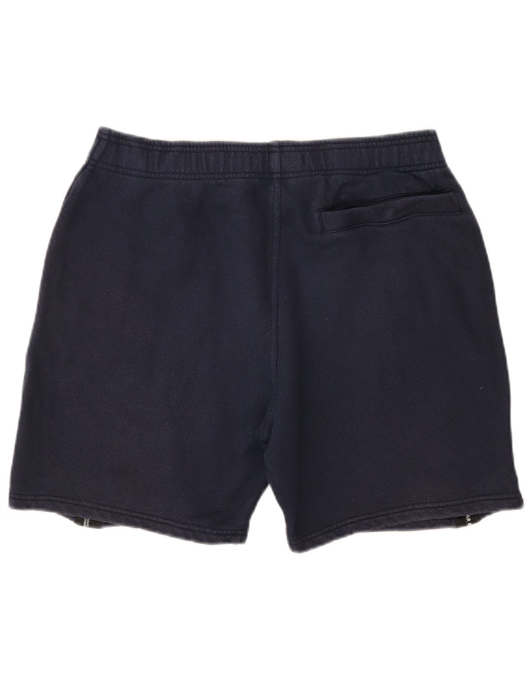 G-STAR Short de Sport Graphique Homme Bleu Marine Moyen Coton