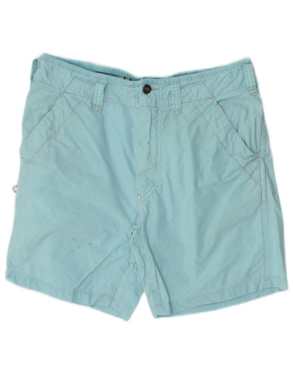 Murphy & Nye Short décontracté Sailmakers W31 en coton bleu moyen pour homme