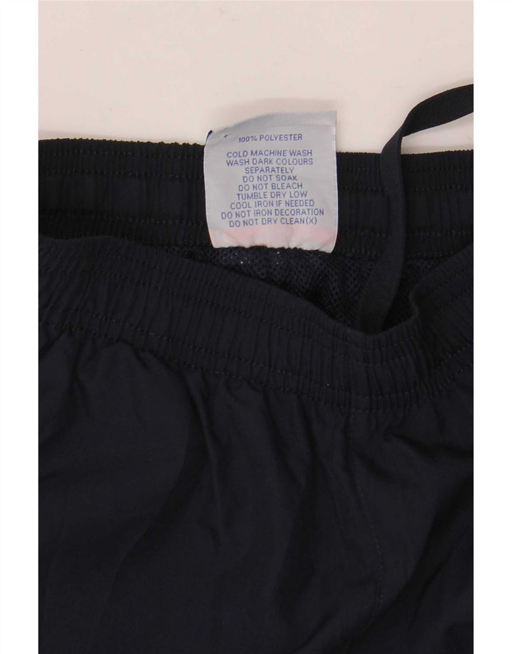 Champion Pantalon de survêtement garçon 5-6 ans Bleu marine Polyester