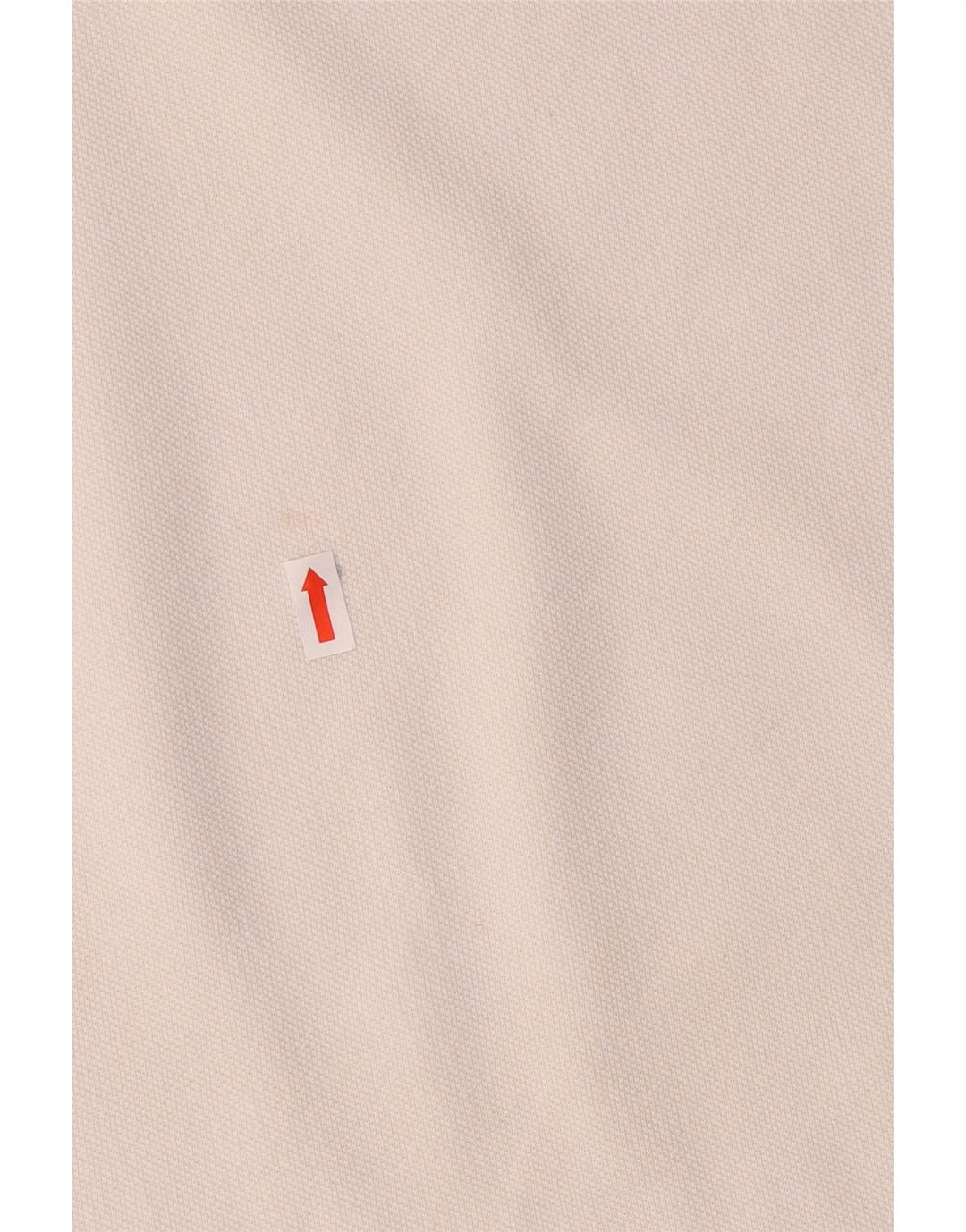 Armani Exchange Polo Homme Petit Blanc Coton