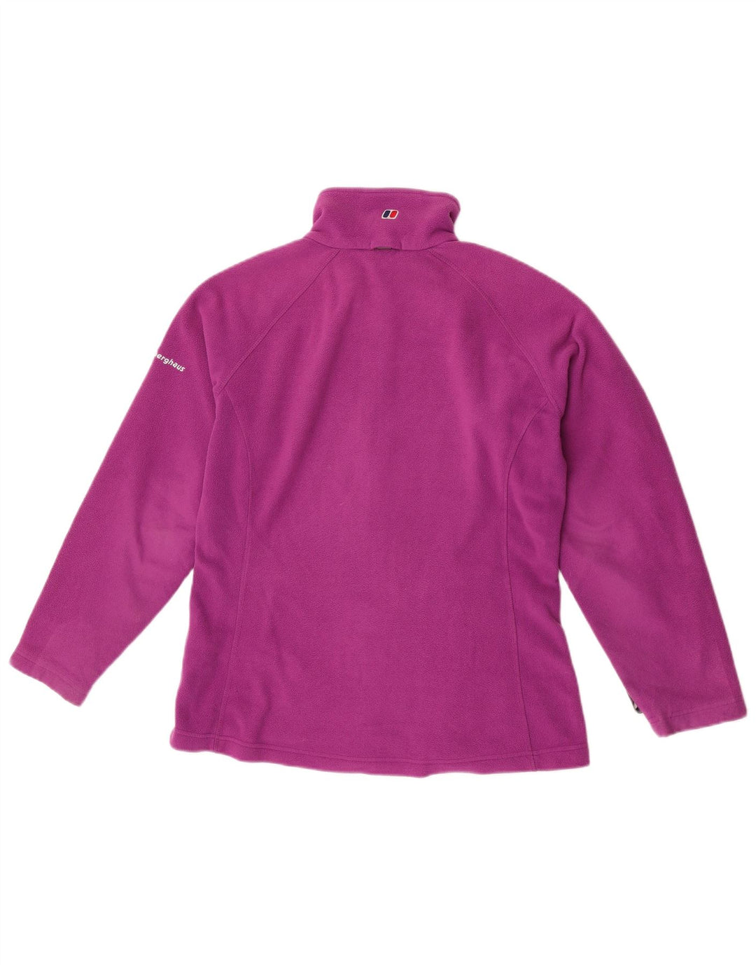 Berghaus Veste polaire doublée pour femme UK 12 Violet moyen Polyester