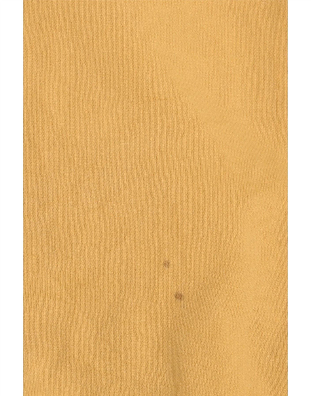 Eddie Bauer Sweat-shirt à col zippé pour homme en coton jaune grand