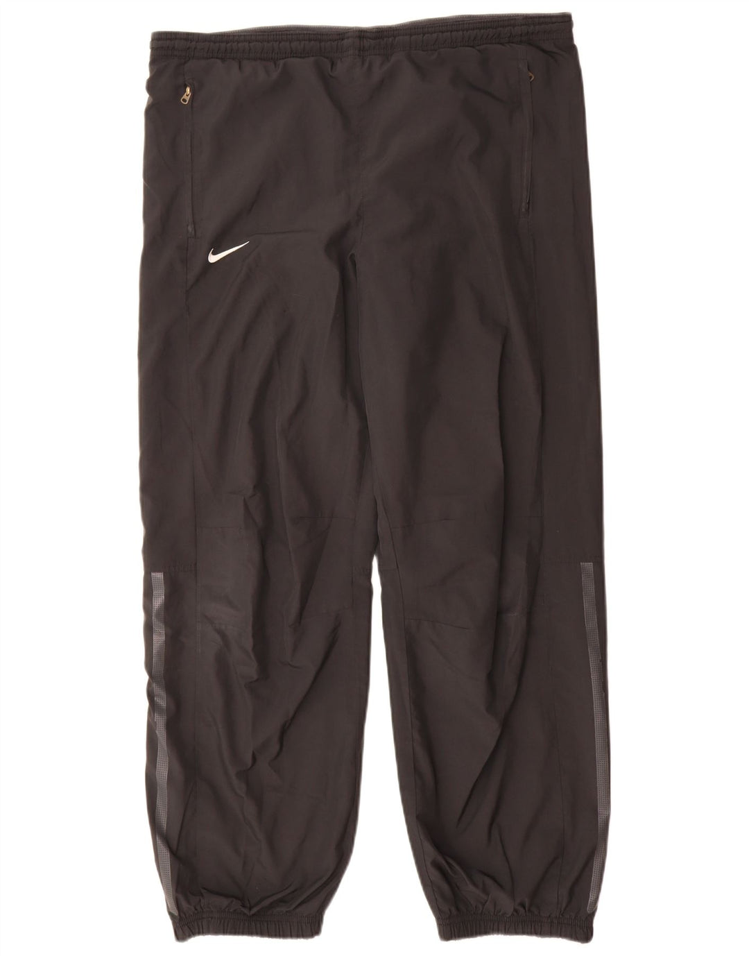Nike Pantalon de survêtement pour homme Noir moyen Polyester