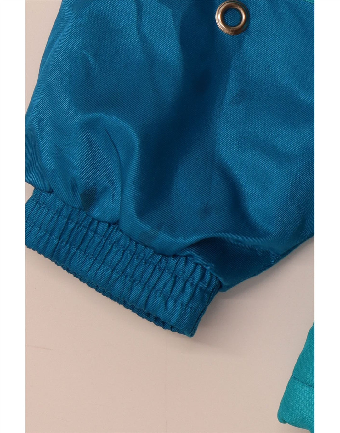 DUBIN Veste de ski surdimensionnée pour femme EU 44 XL Bleu Colourblock Sports