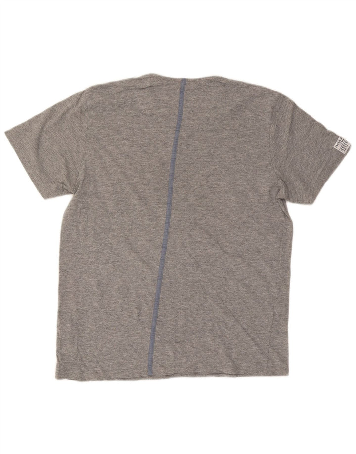 Jack & Jones T-Shirt Homme Top XL Gris Moucheté