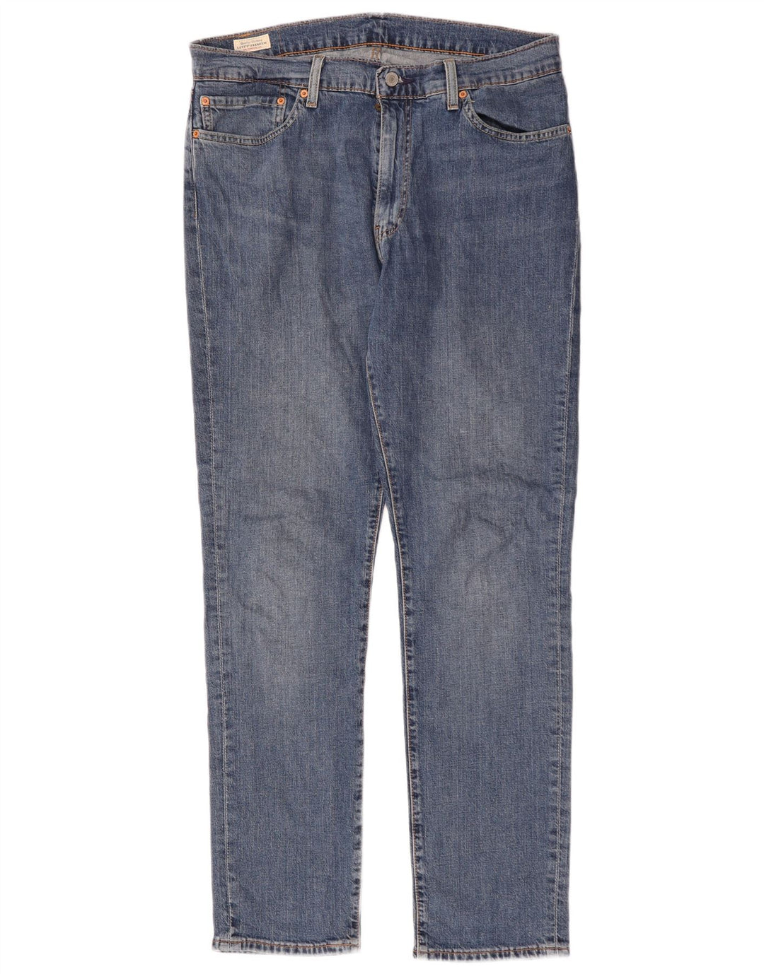 Levi's Jean Slim 511 Homme Bleu W36 L34 Coton