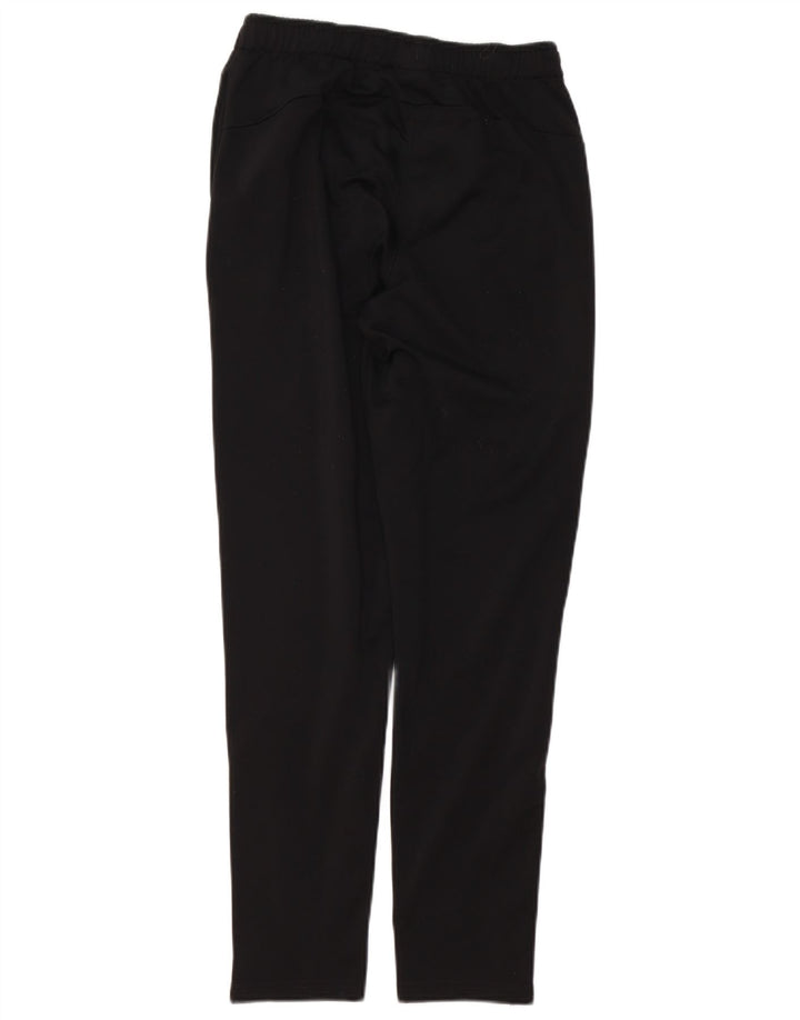 Puma Pantalon de survêtement garçon 13-14 ans Noir Polyester