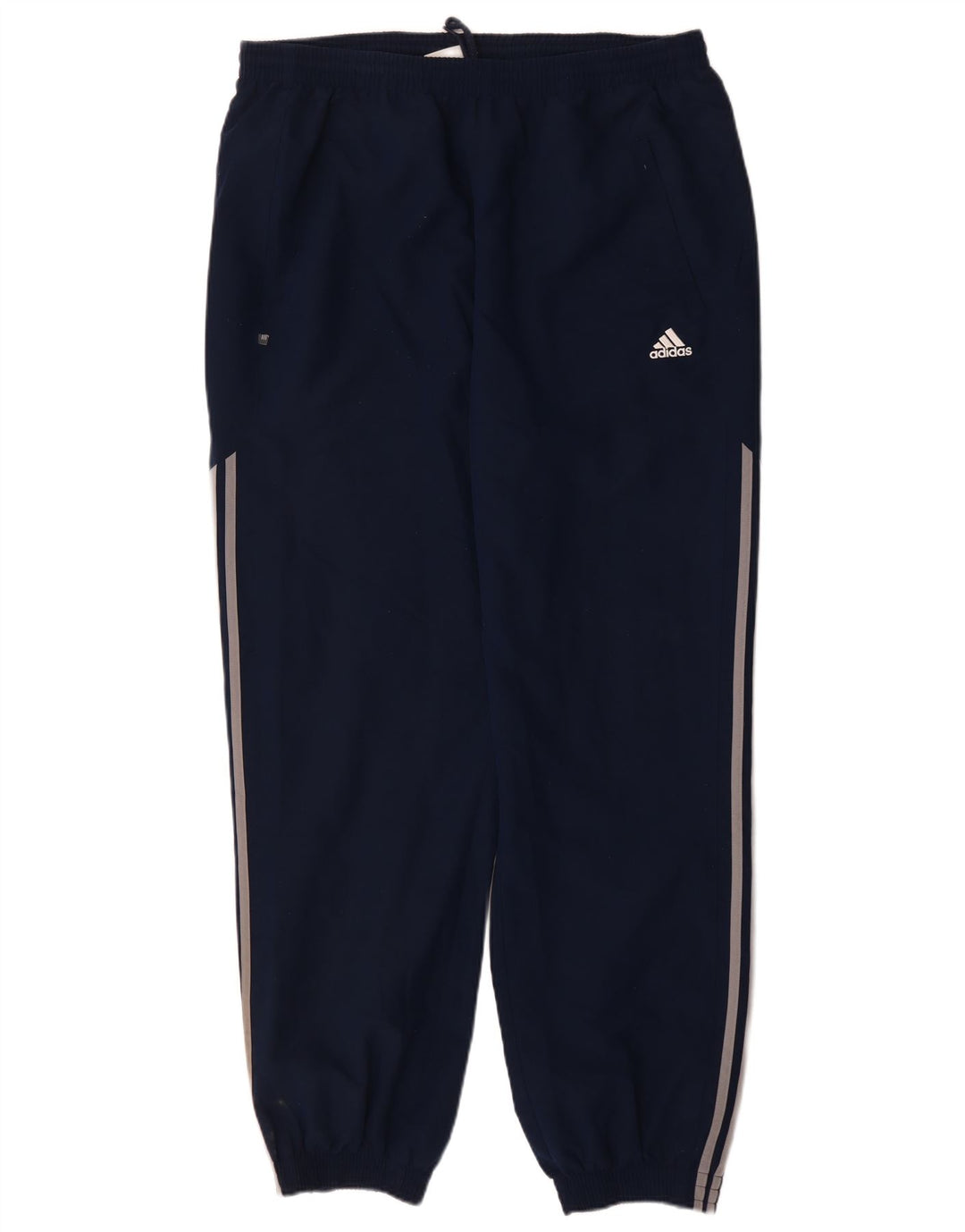 ADIDAS Pantalon de survêtement pour homme Joggers 2XL Bleu marine Polyester