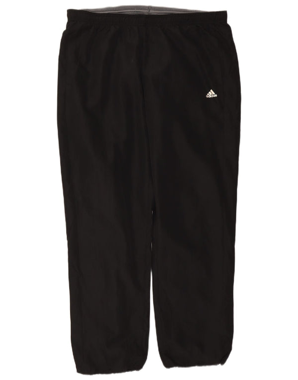ADIDAS Pantalon de Survêtement Climalite Homme XL Noir Polyester