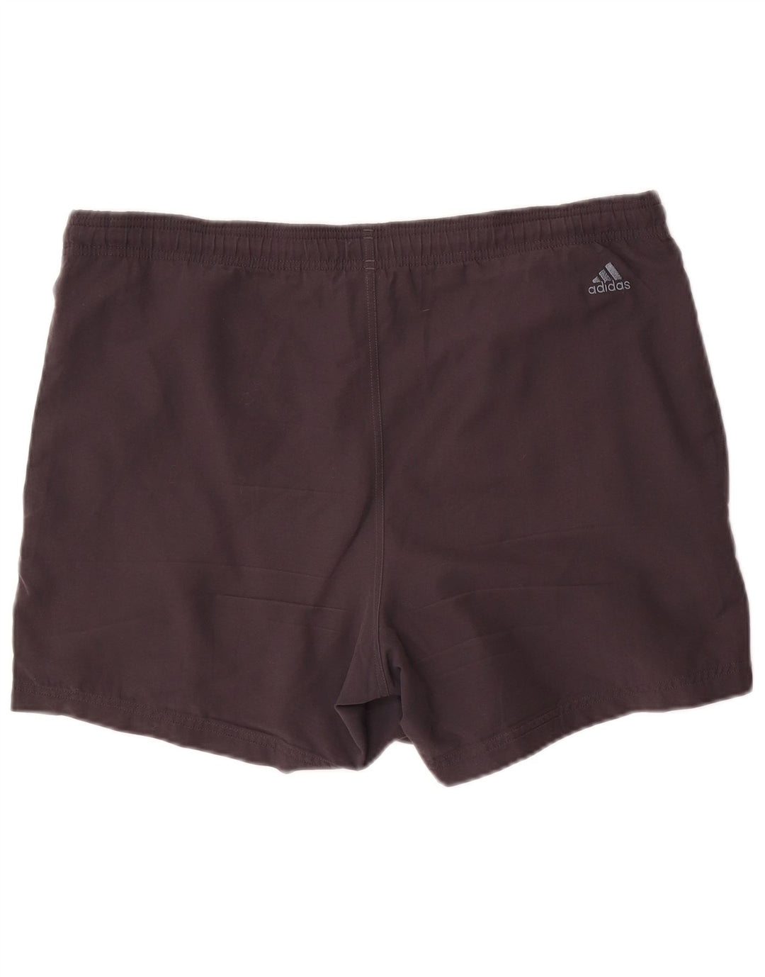 Adidas Short de sport pour homme Large Noir Polyester