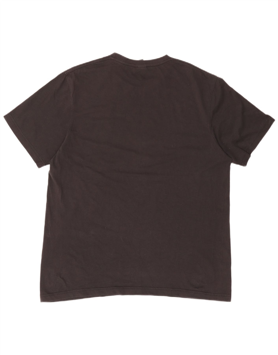 Rip Curl T-Shirt Graphique Homme Top XL Noir Coton