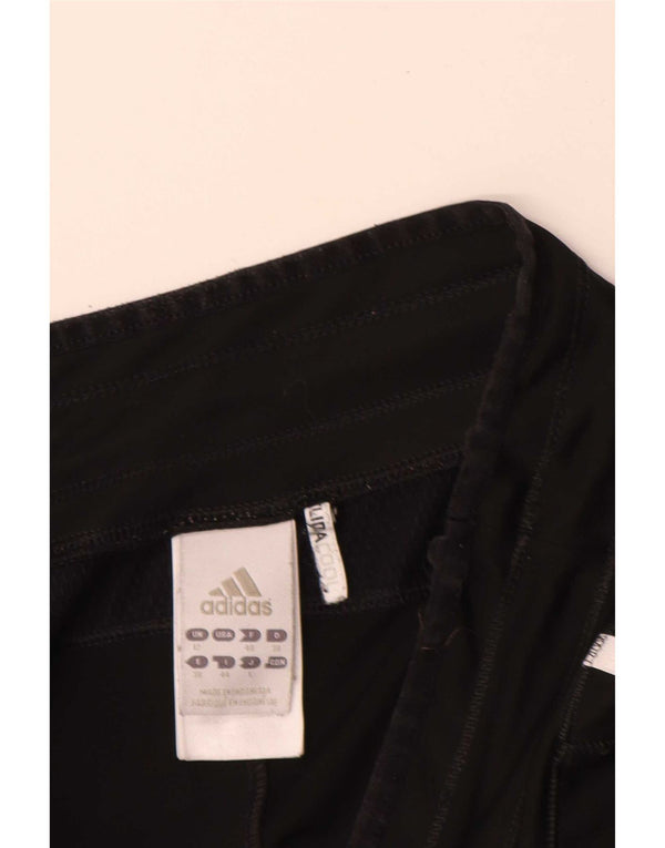 Adidas Bermuda Sport Short UK 12 Medium Noir Polyester