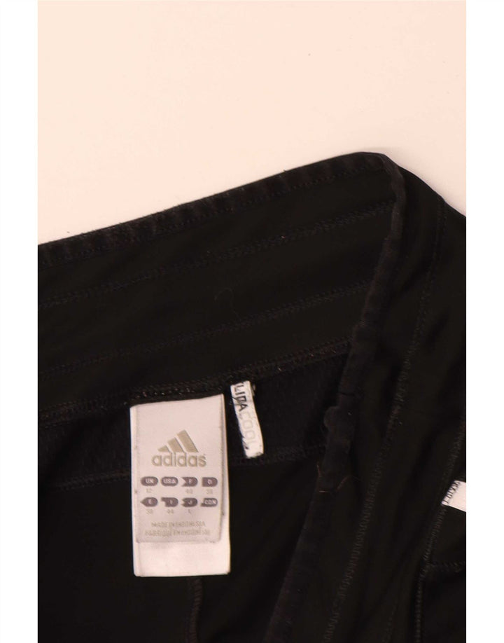 Adidas Bermuda Sport Short UK 12 Medium Noir Polyester