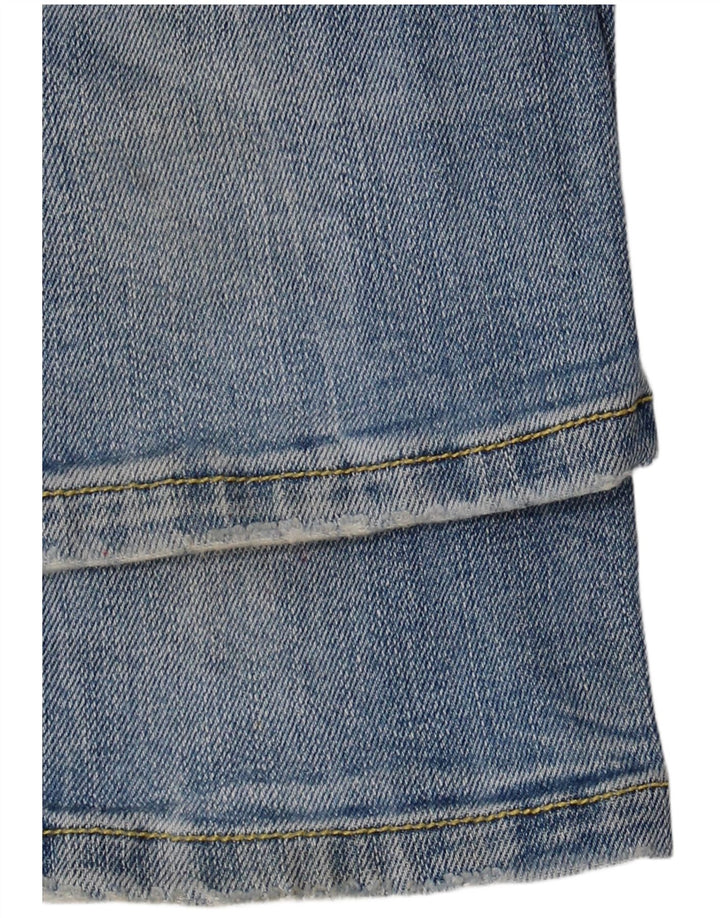 Roy Rogers Jean Slim Femme W29 L34 Bleu Coton