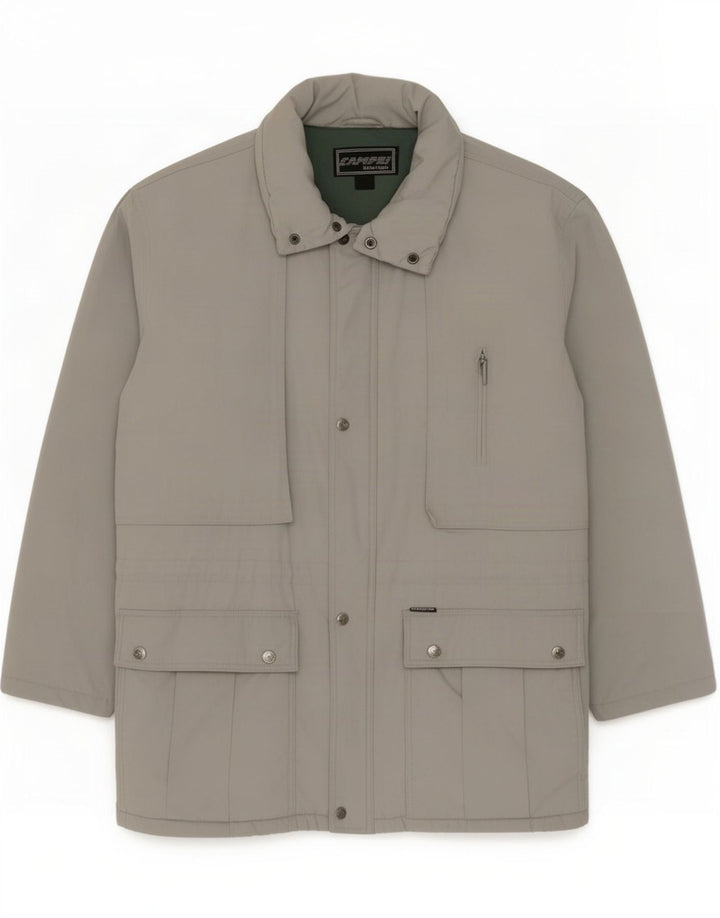Campri Veste utilitaire pour homme UK 42 XL Gris