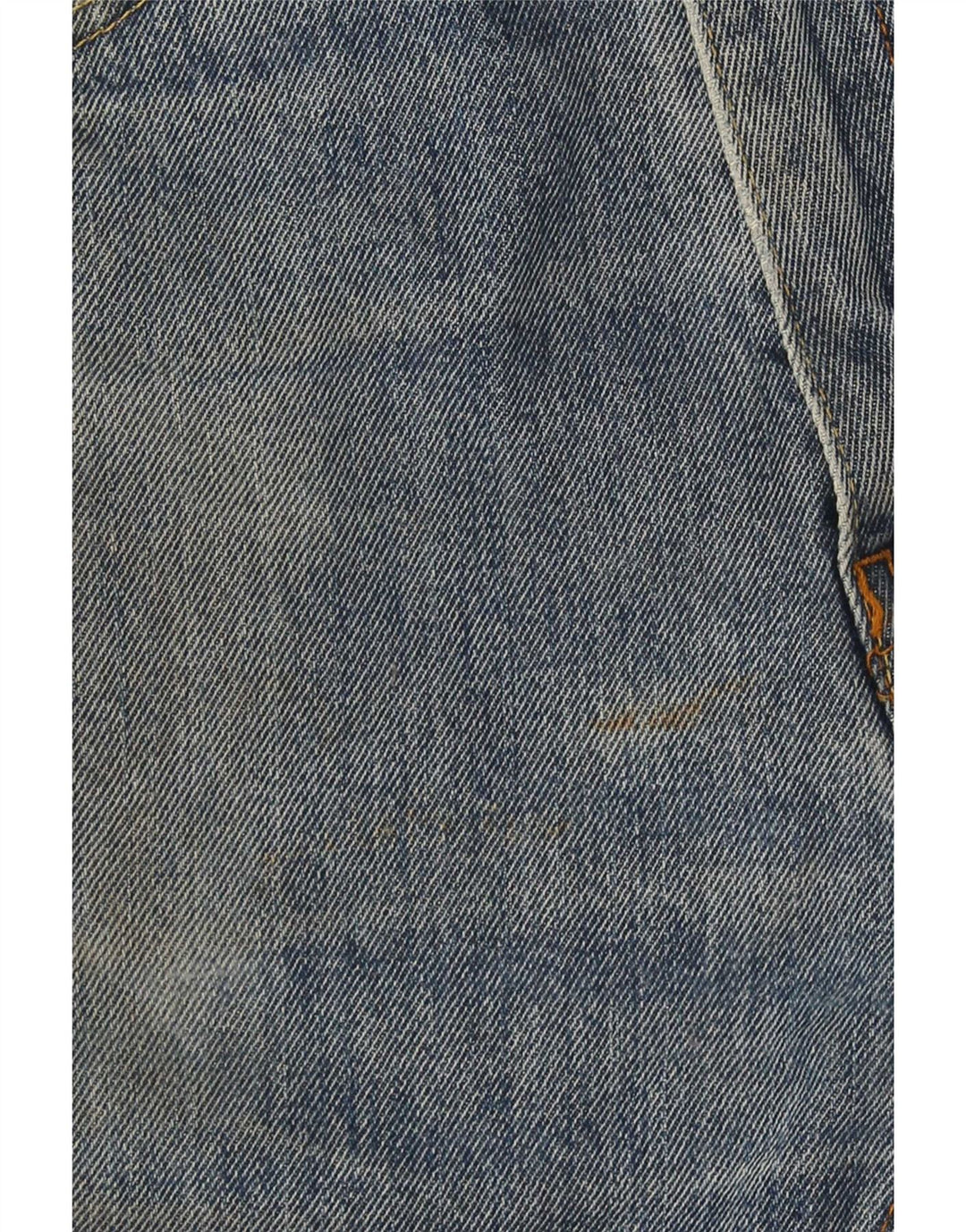 Levi's Jean Droit 505 Homme Bleu W33 L30 Coton