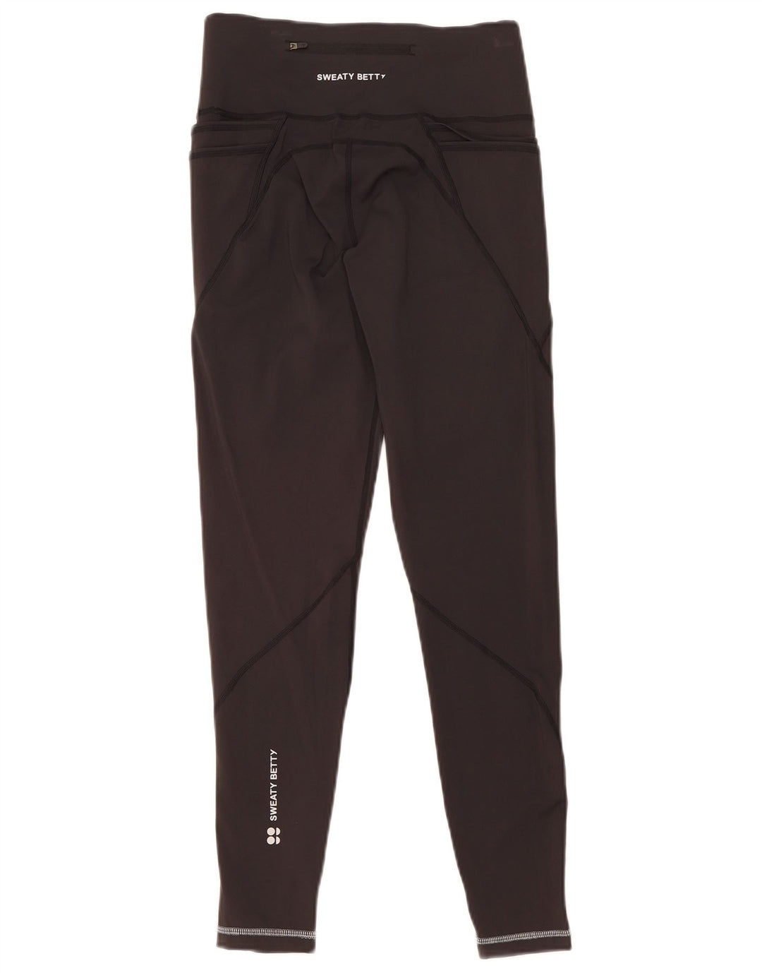Sweaty Betty Leggings Femme UK 42 Medium Noir Polyamide