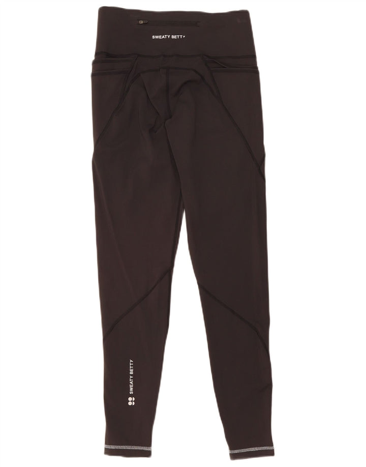 Sweaty Betty Leggings Femme UK 42 Medium Noir Polyamide
