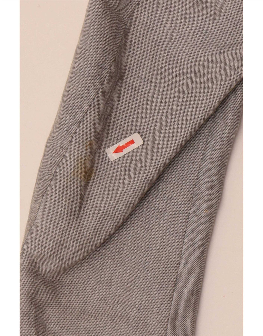 Banana Republic Veste Blazer 2 Boutons Coupe Régulière pour Homme UK 40 Grand Gris