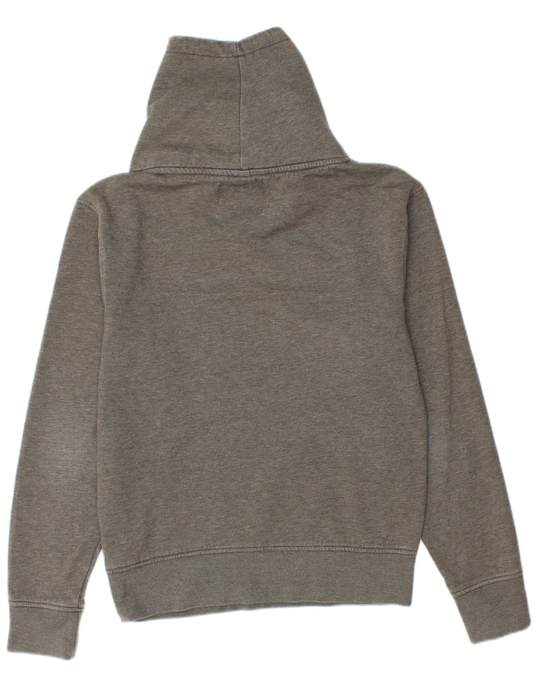 Jack & Jones Sweat-Shirt Graphique Homme Petit Gris Moucheté Coton