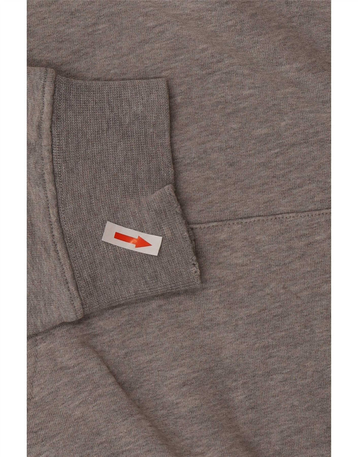 Carhartt Pull à capuche graphique pour hommes, grand gris