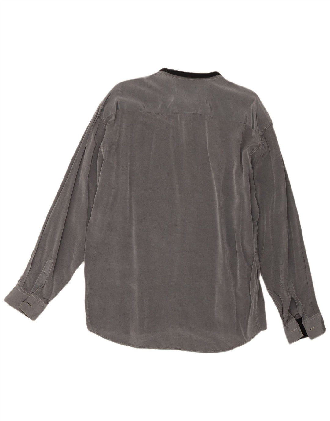 Mac Fashion Chemise Homme Large Gris Acétate