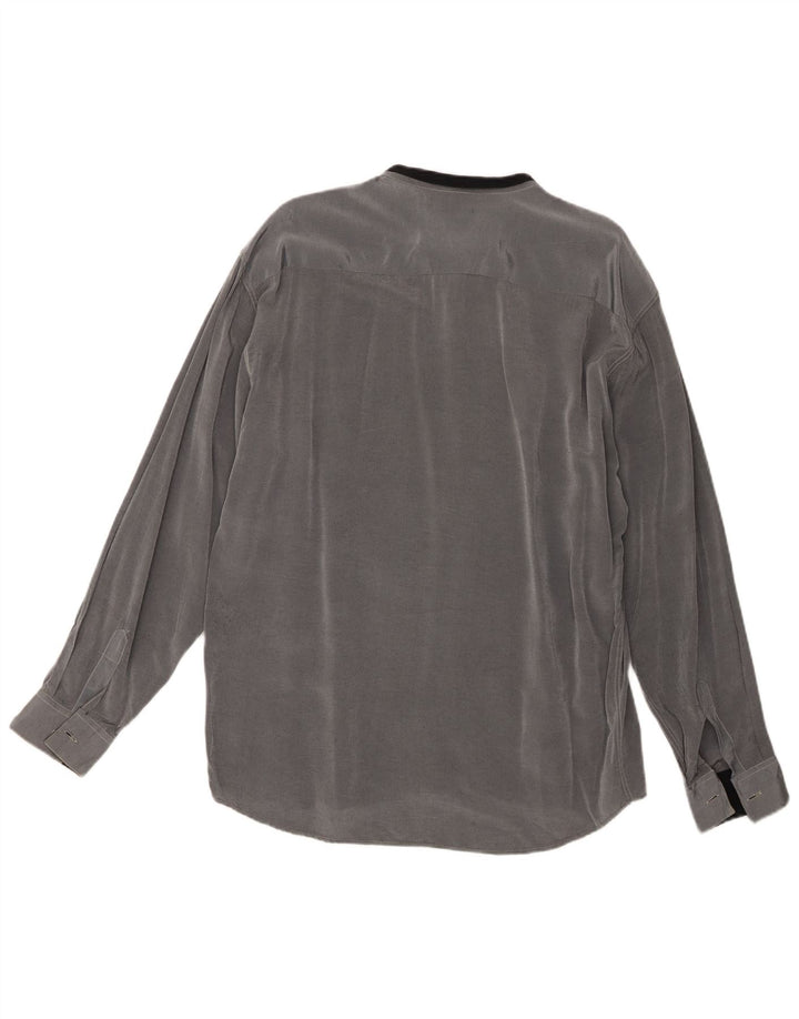 Mac Fashion Chemise Homme Large Gris Acétate