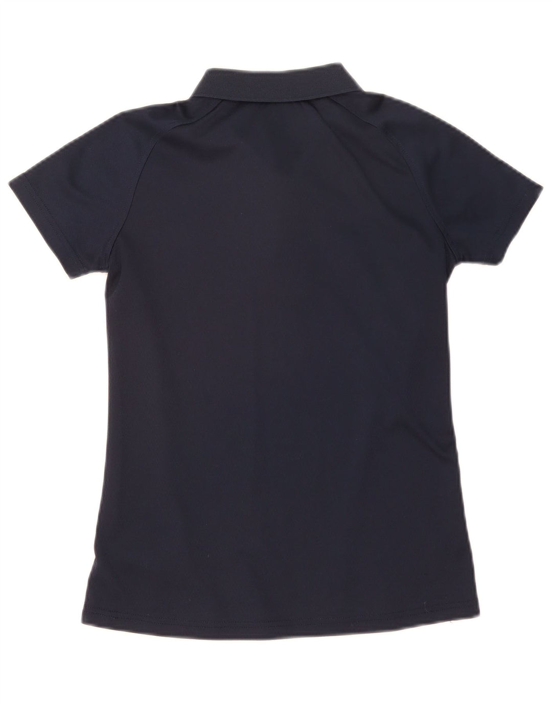 Canterbury Polo Femme UK 8 Small Bleu Marine Polyester