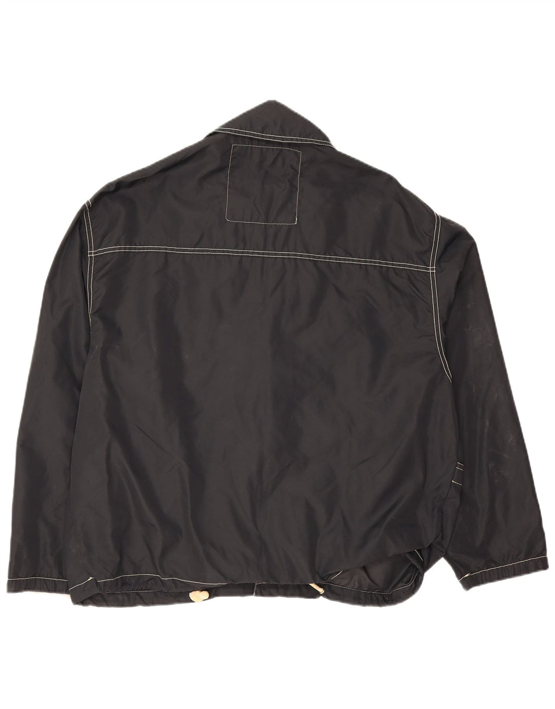 Conbipel Veste utilitaire Natural Wear pour homme UK 38 Medium Noir Colourblock