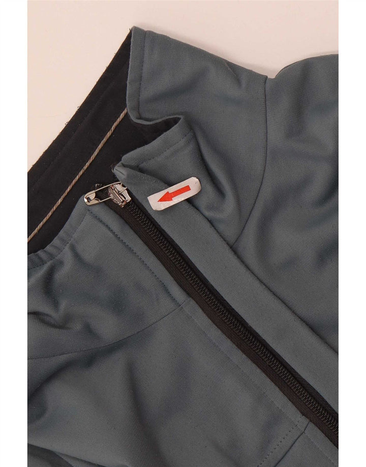 Champion Veste de survêtement pour homme Taille L Gris