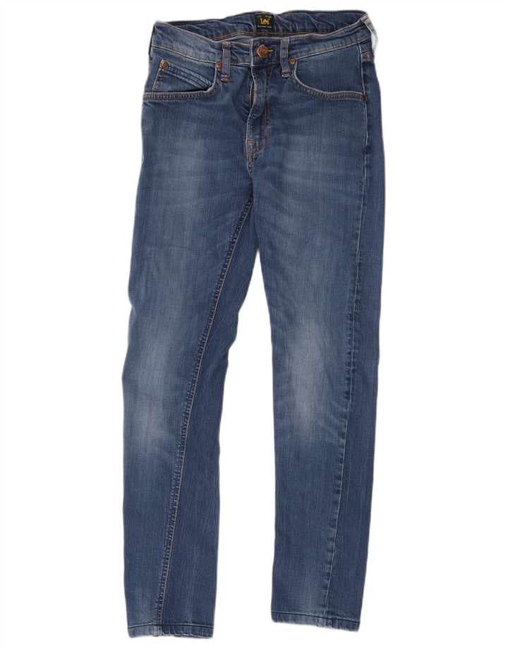 Lee Jean Slim Luke Femme W29 L28 Bleu Coton