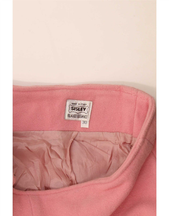 Jupe Droite Medium W30 Rose | Sisley Femme