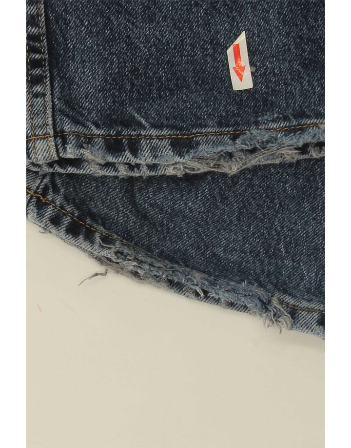 Wrangler Jean Droit Texas Homme W34 L30 Bleu Coton