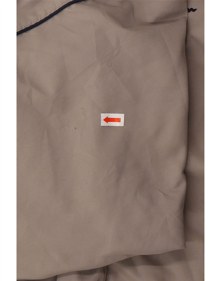 CHAMPION Veste de Survêtement Homme Grand Gris Polyester